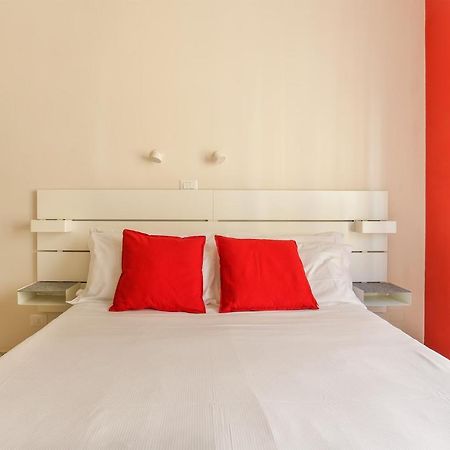 Ferienwohnung The Red Loft In Ponte Vecchio Florenz Exterior foto