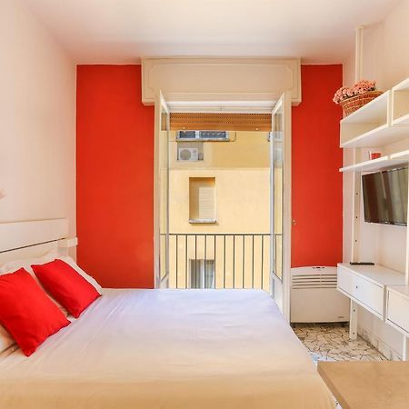 Ferienwohnung The Red Loft In Ponte Vecchio Florenz Exterior foto